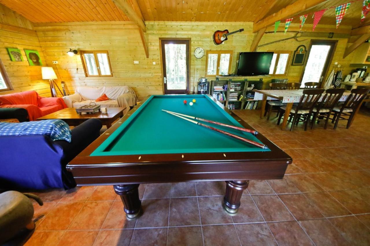 Domaine La Faix, Gite La Forestiere Saint-Plaisir Extérieur photo