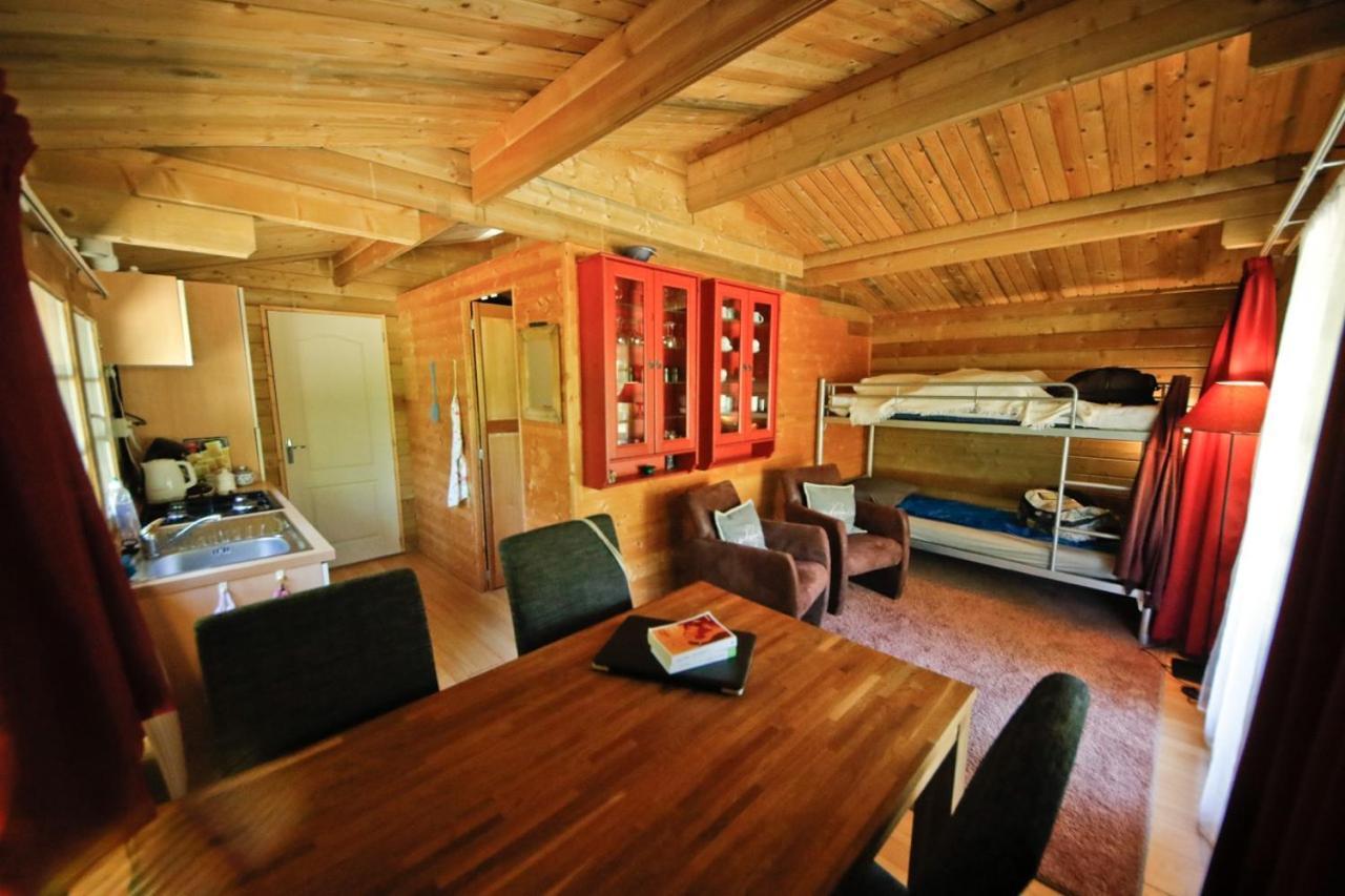 Domaine La Faix, Gite La Forestiere Saint-Plaisir Extérieur photo