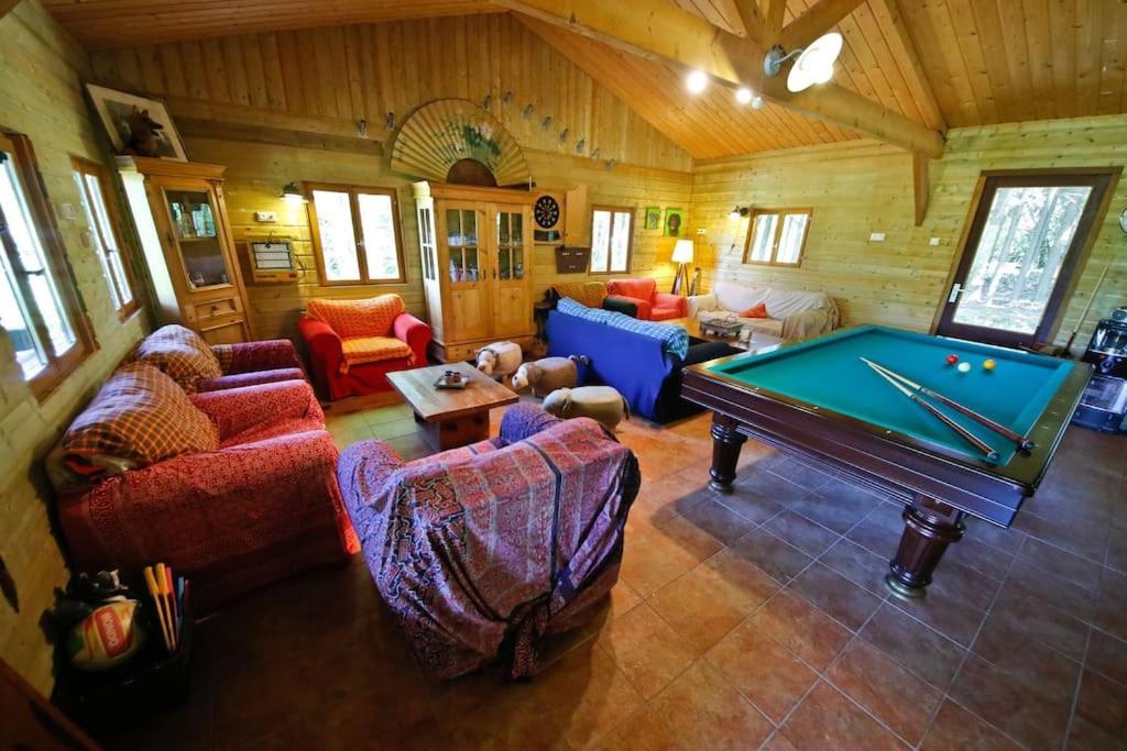 Domaine La Faix, Gite La Forestiere Saint-Plaisir Extérieur photo