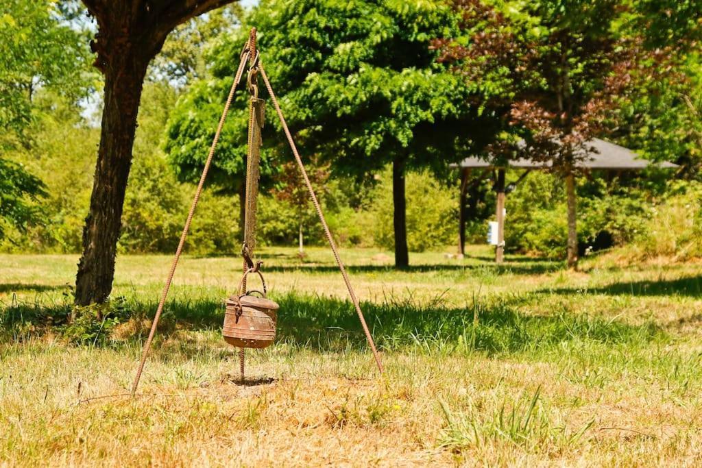 Domaine La Faix, Gite La Forestiere Saint-Plaisir Extérieur photo