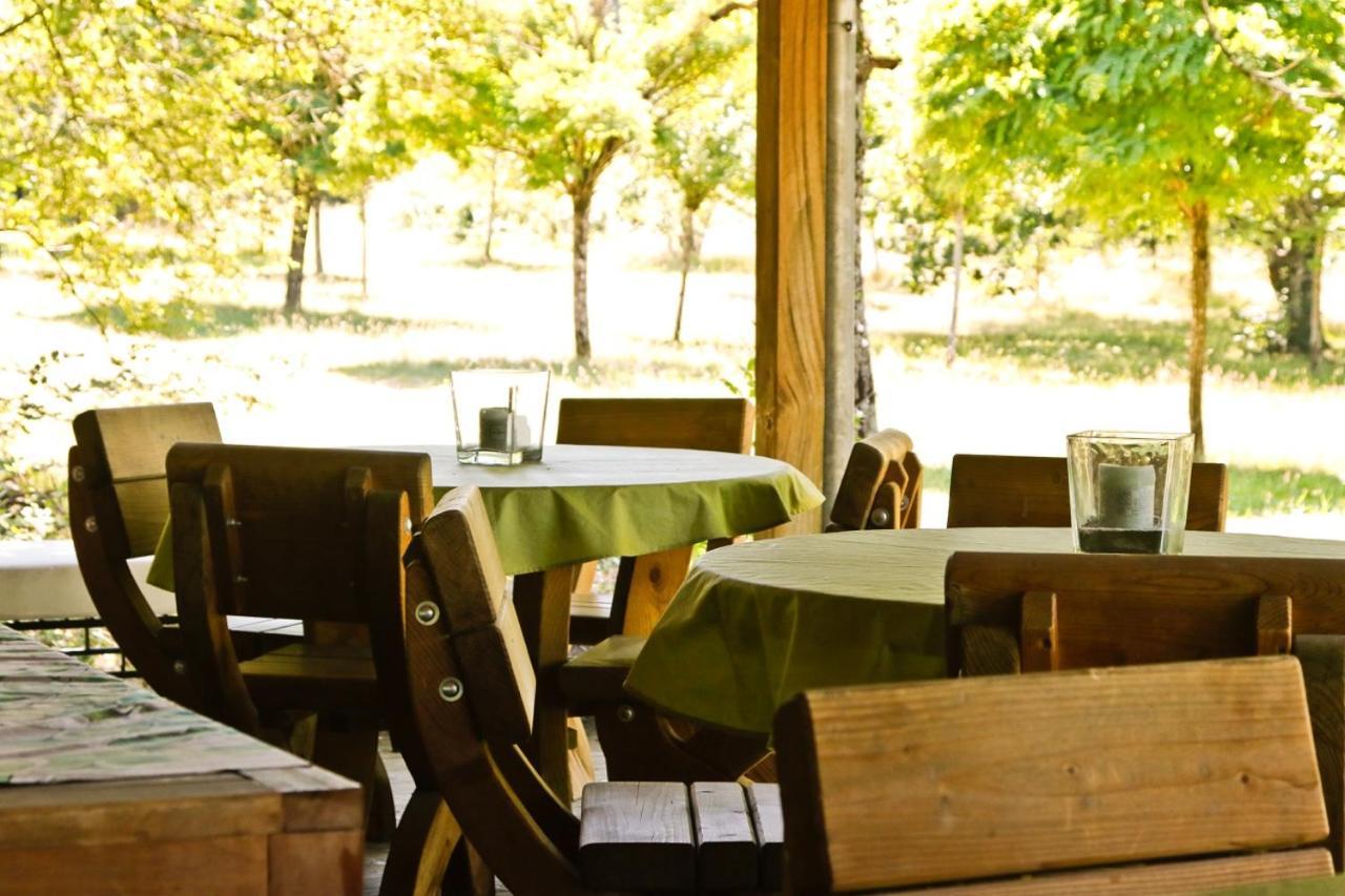 Domaine La Faix, Gite La Forestiere Saint-Plaisir Extérieur photo