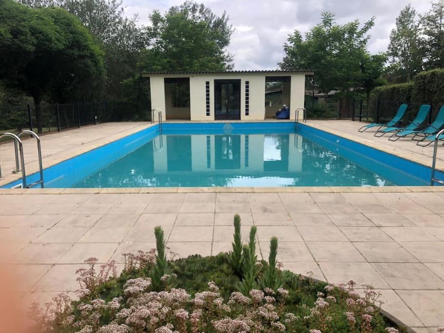 Domaine La Faix, Gite La Forestiere Saint-Plaisir Extérieur photo