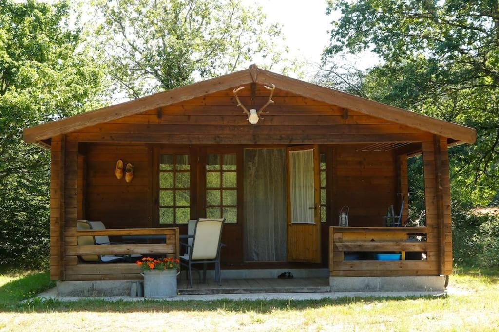 Domaine La Faix, Gite La Forestiere Saint-Plaisir Extérieur photo